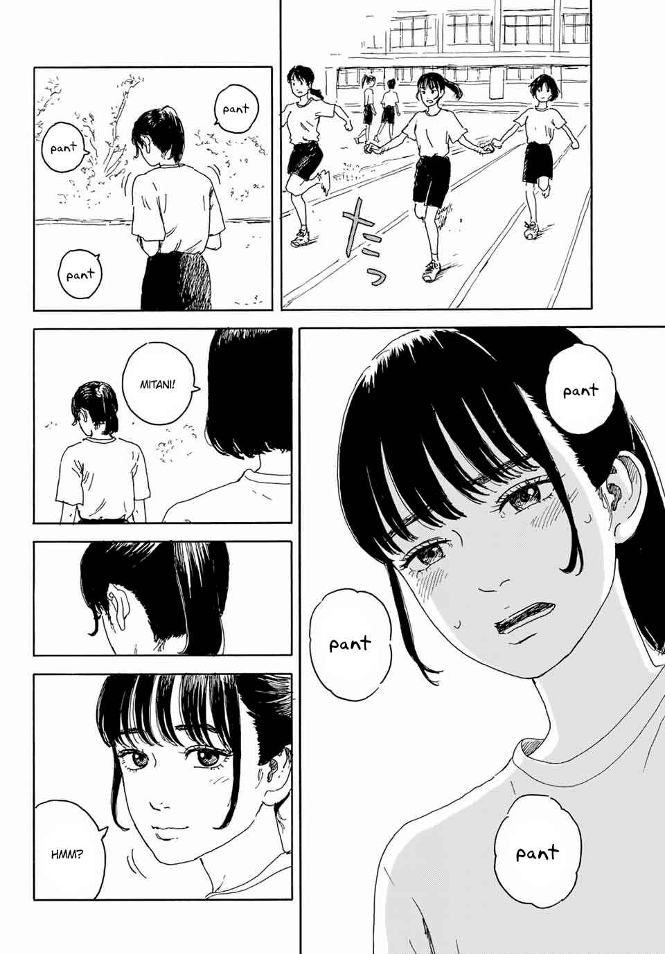 Welcome Back, Alice Chapter 15 page 15