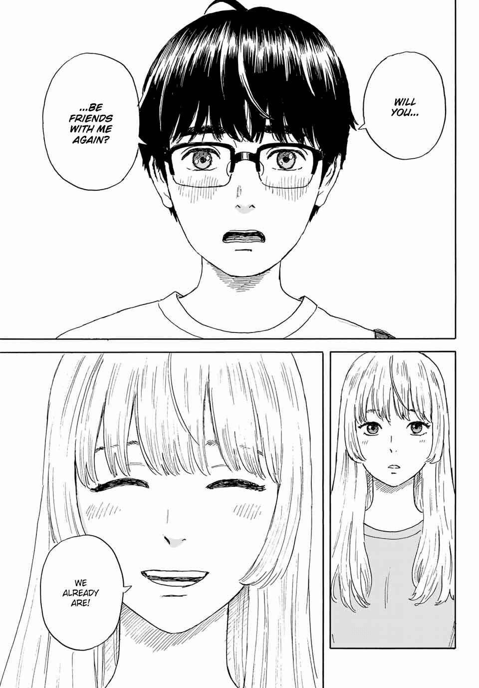 Welcome Back, Alice Chapter 19 page 10