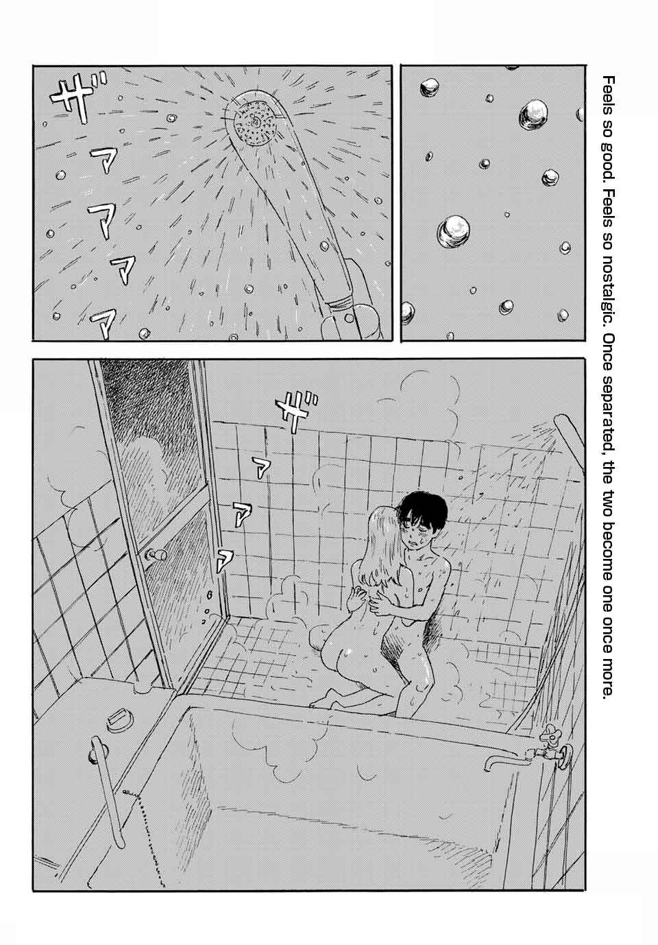 Welcome Back, Alice Chapter 19 page 1