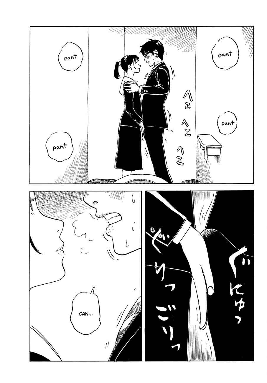 Welcome Back, Alice Chapter 26 page 10