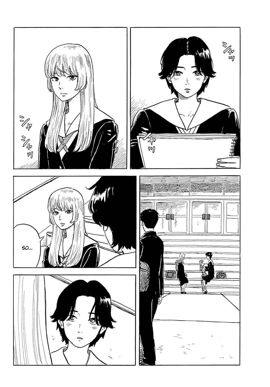 Welcome Back, Alice Chapter 26 page 15