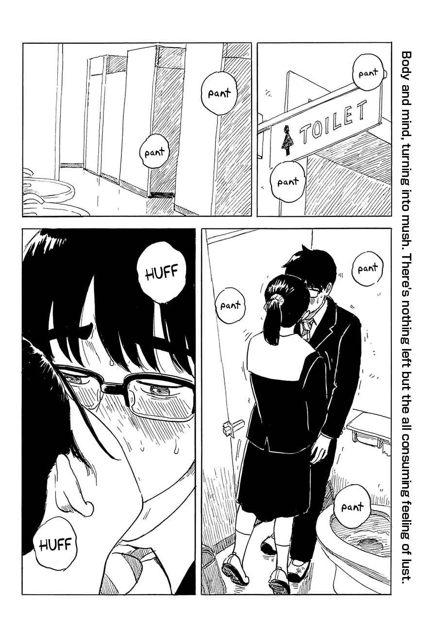 Welcome Back, Alice Chapter 26 page 1