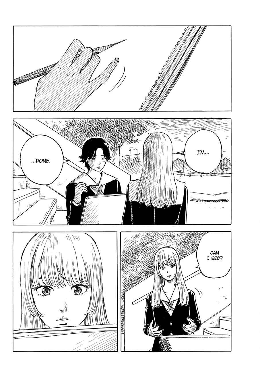 Welcome Back, Alice Chapter 26 page 25