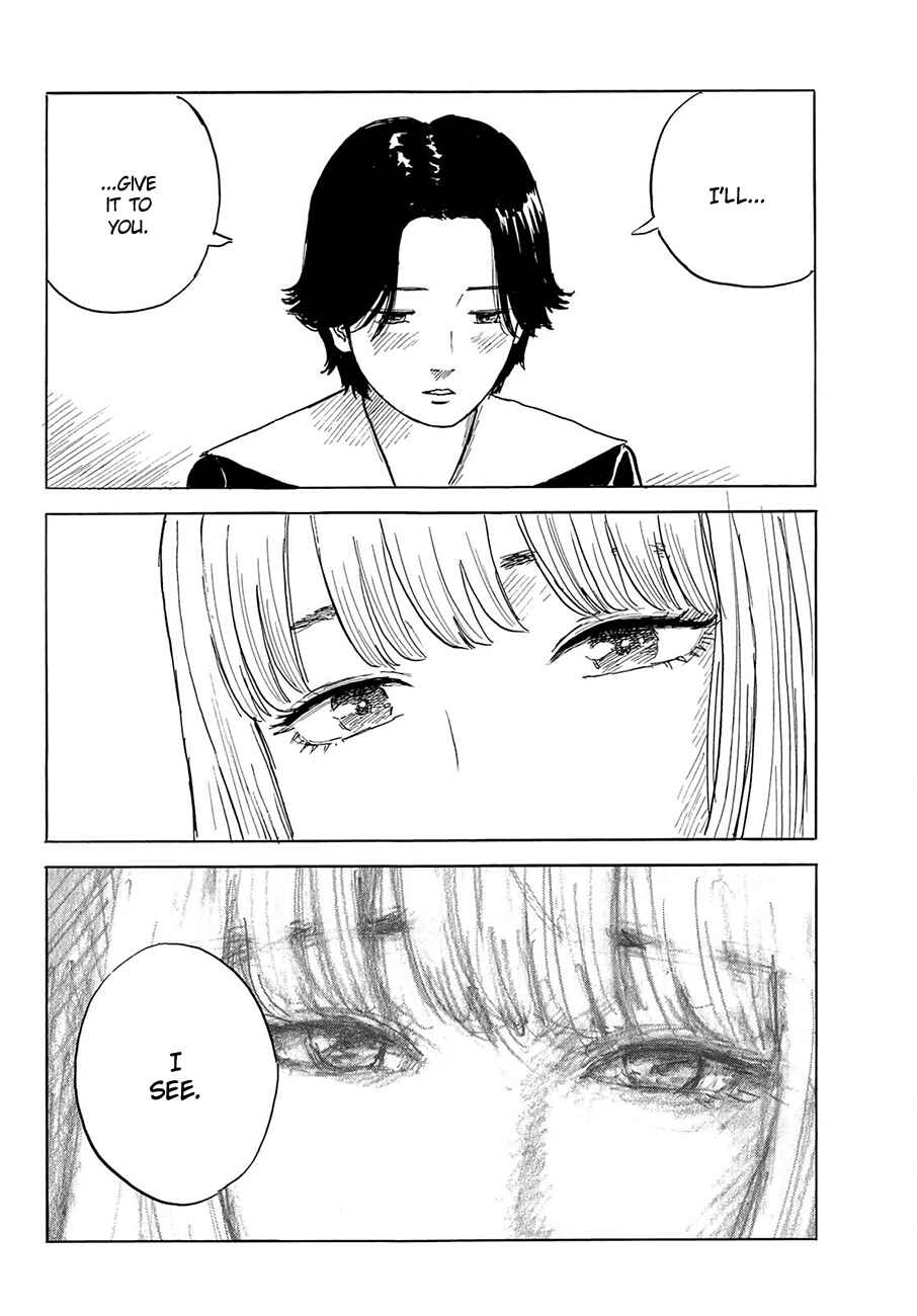Welcome Back, Alice Chapter 26 page 27