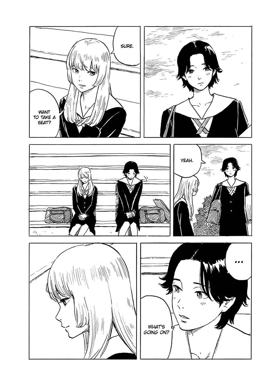 Welcome Back, Alice Chapter 26 page 6