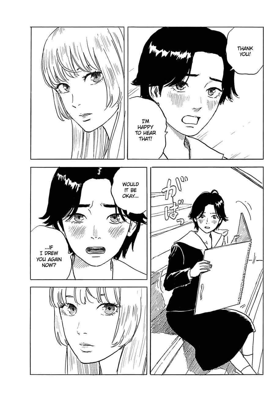 Welcome Back, Alice Chapter 26 page 8