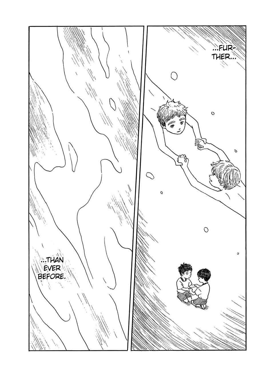 Welcome Back, Alice Chapter 38 page 12