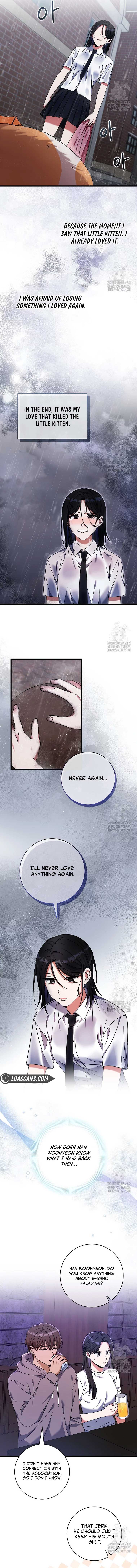 Welcome to Dungeon Hotel Chapter 17 page 6
