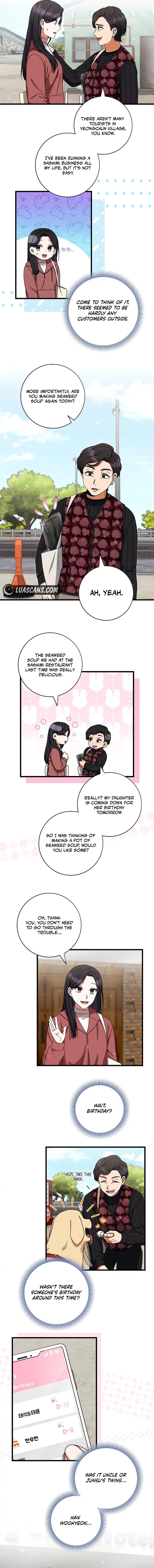Welcome to Dungeon Hotel Chapter 22 page 3