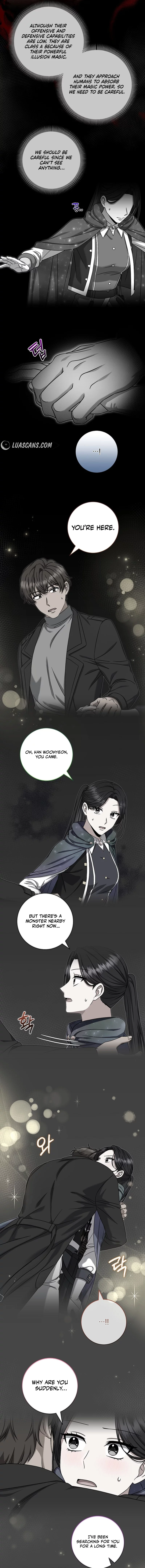 Welcome to Dungeon Hotel Chapter 22 page 8