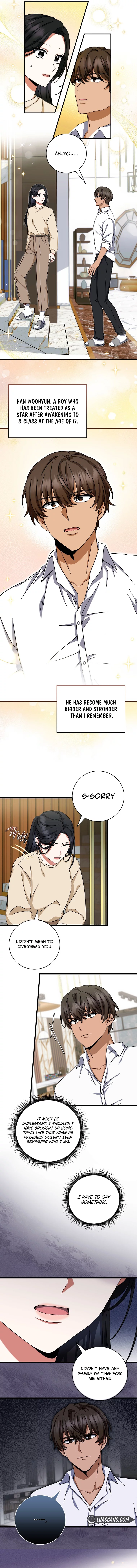 Welcome to Dungeon Hotel Chapter 8 page 7