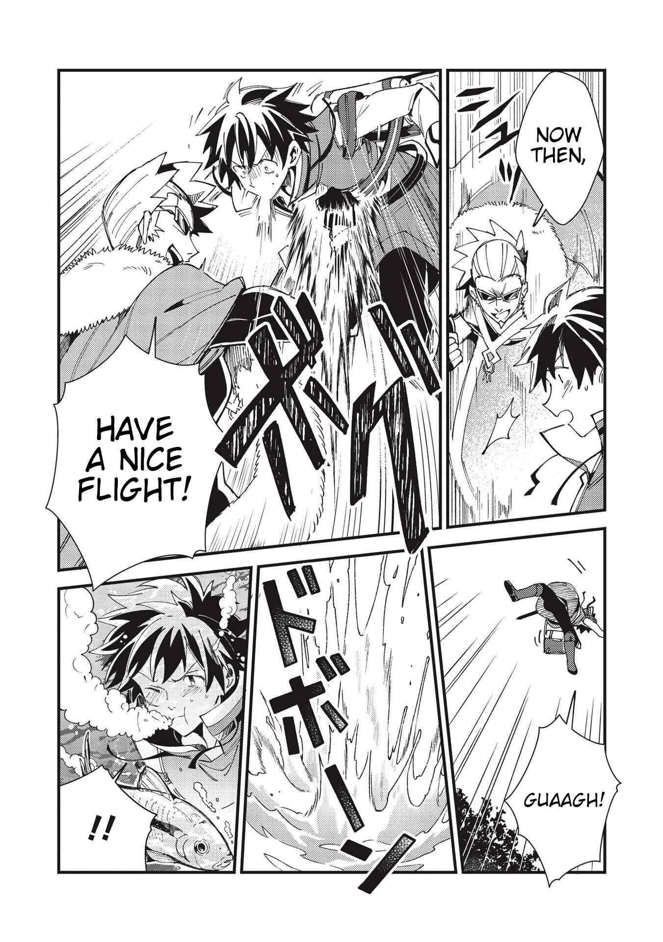 Welcome to Japan, Ms. Elf! Chapter 29 page 10