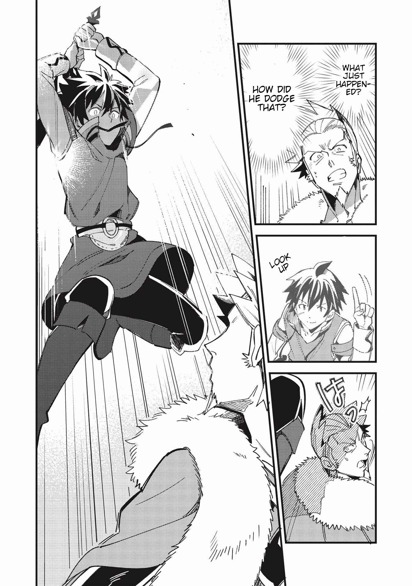 Welcome to Japan, Ms. Elf! Chapter 29 page 20
