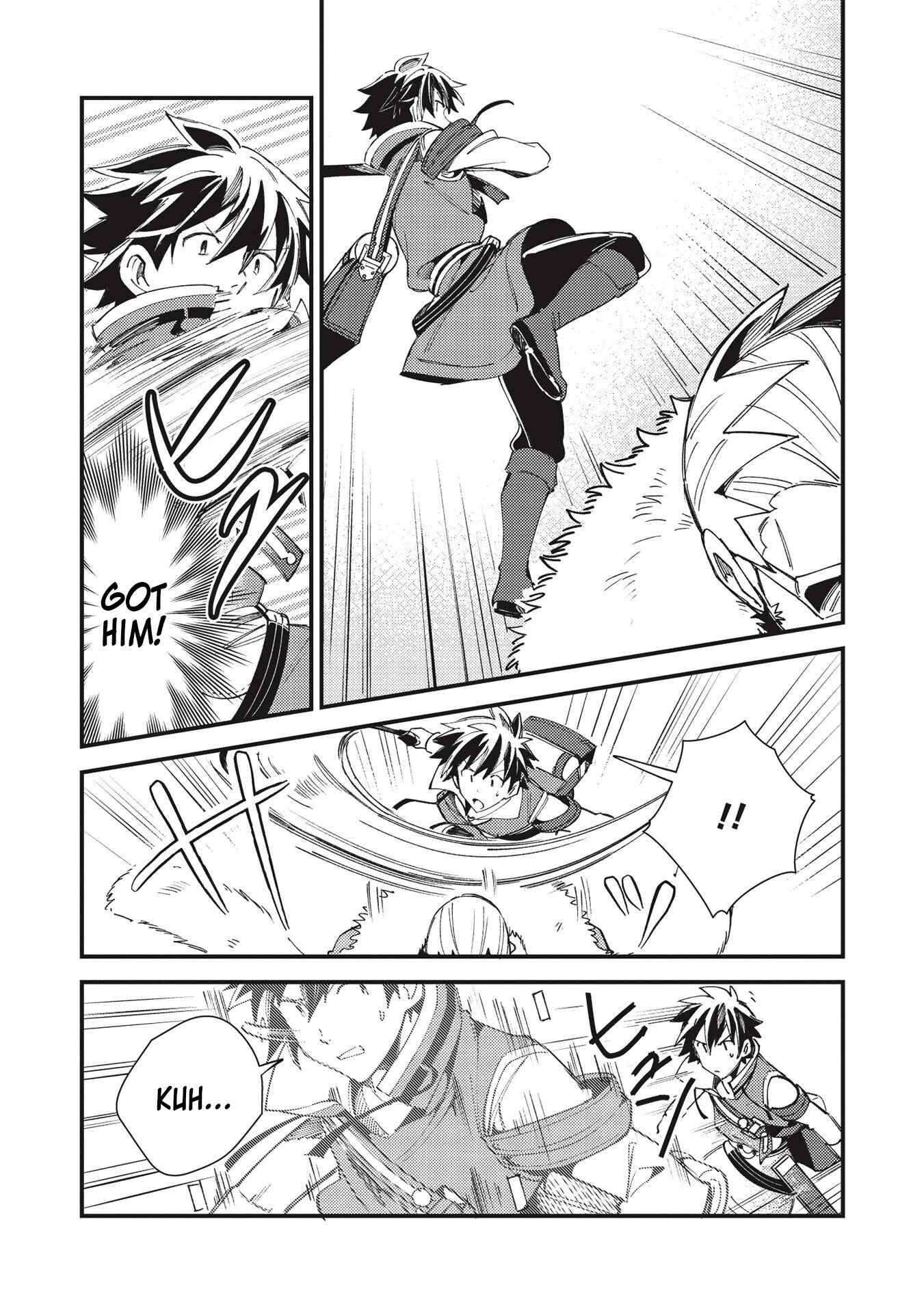 Welcome to Japan, Ms. Elf! Chapter 29 page 3