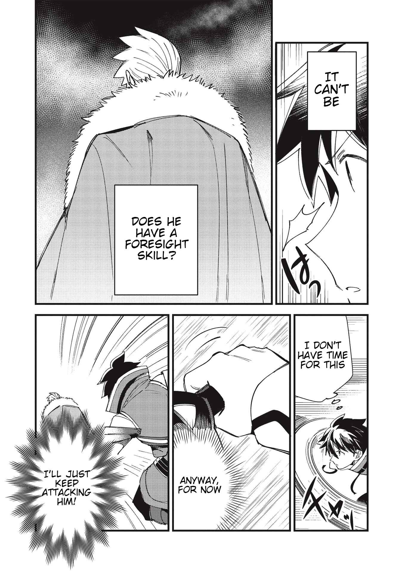 Welcome to Japan, Ms. Elf! Chapter 29 page 5