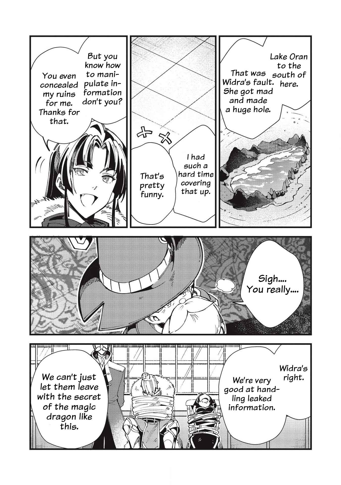 Welcome to Japan, Ms. Elf! Chapter 30 page 11