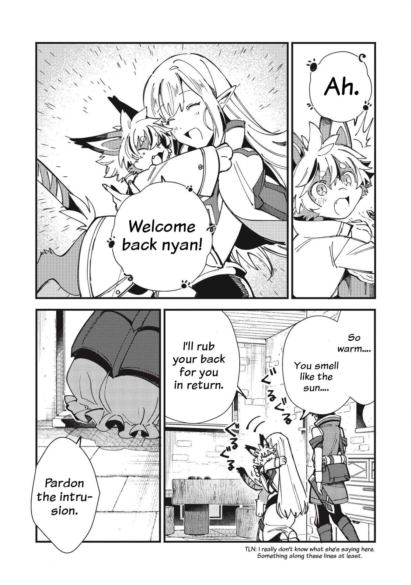 Welcome to Japan, Ms. Elf! Chapter 30 page 16