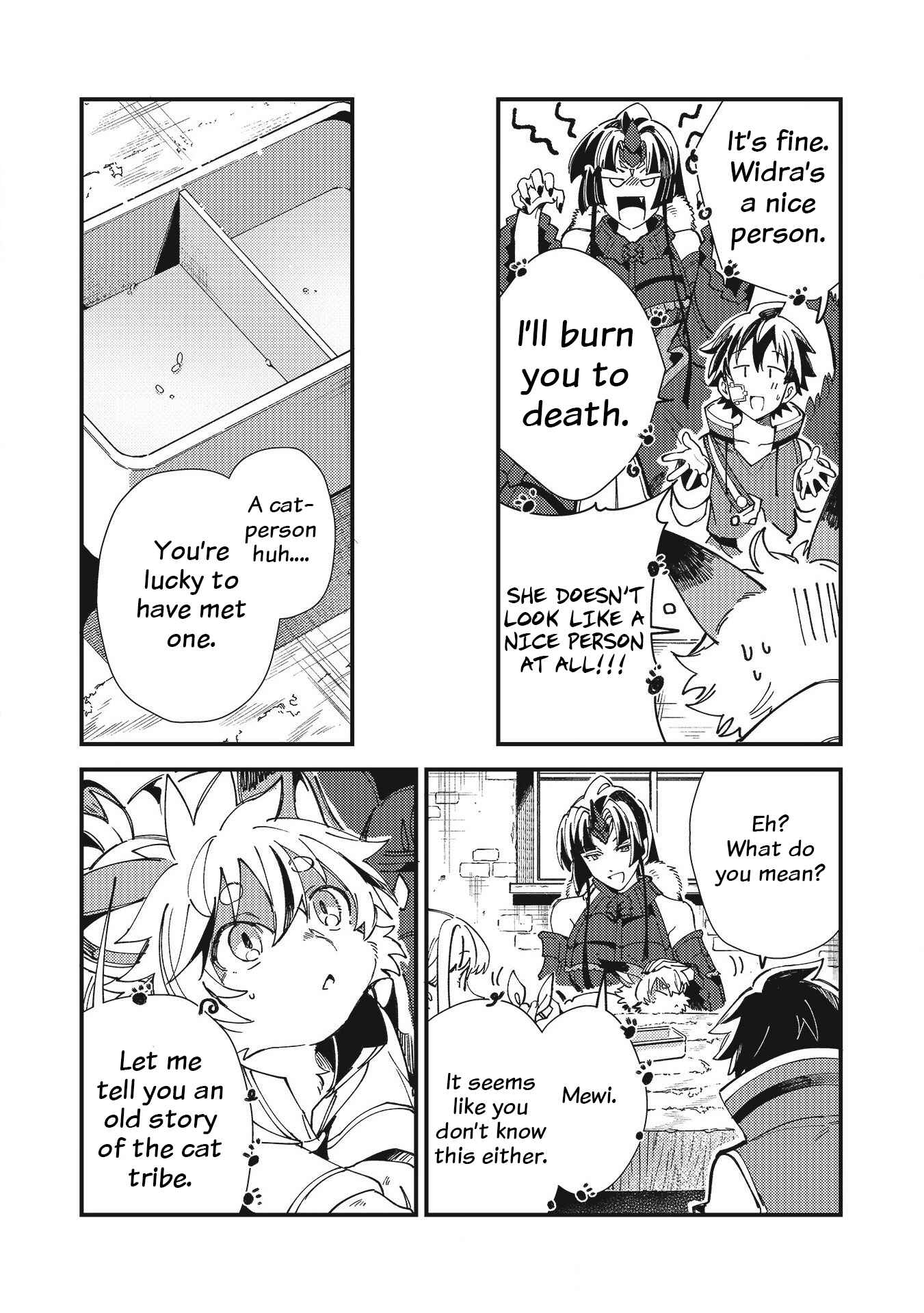 Welcome to Japan, Ms. Elf! Chapter 30 page 18