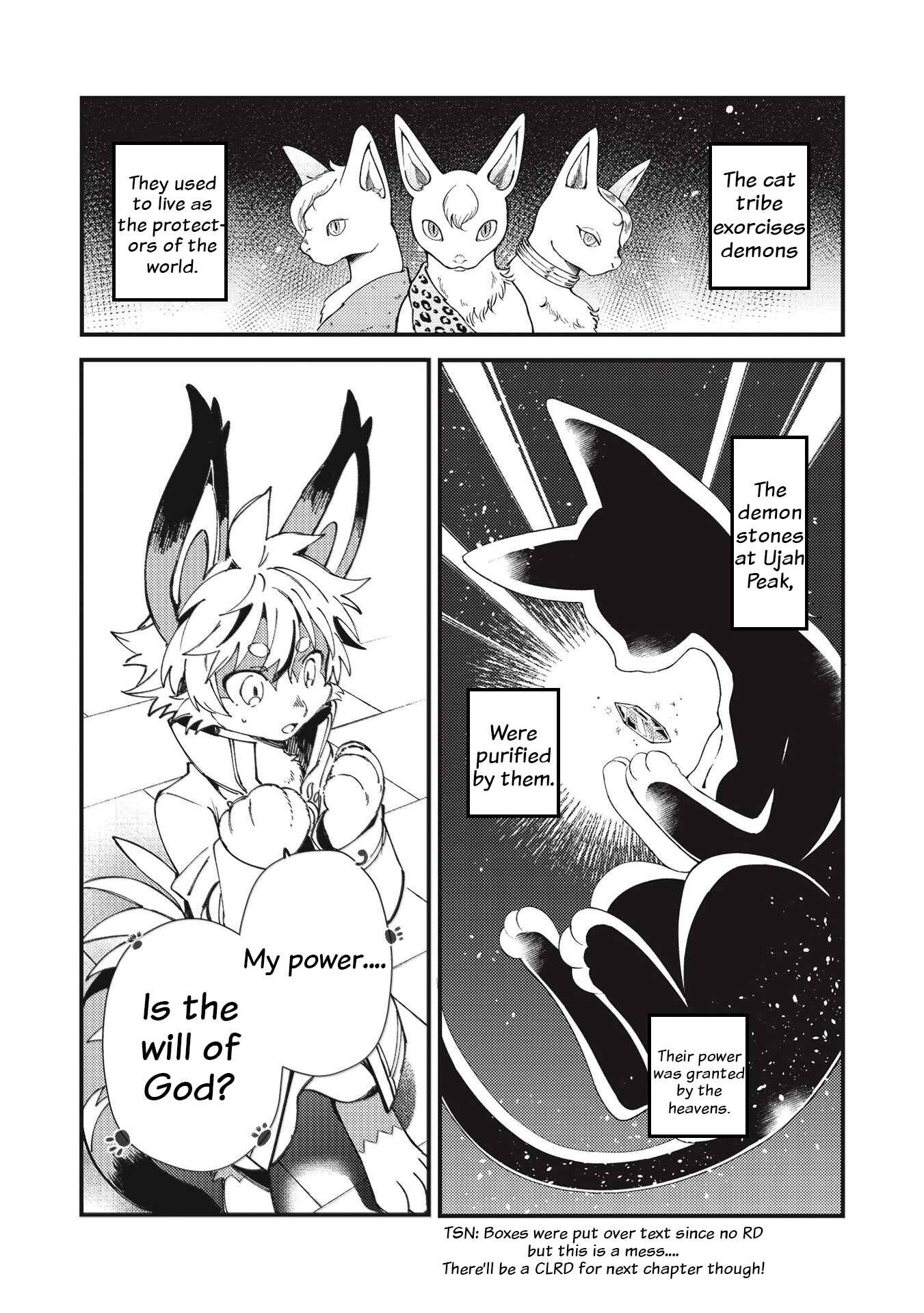 Welcome to Japan, Ms. Elf! Chapter 30 page 19