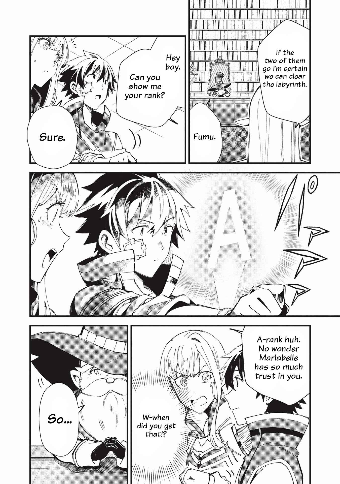 Welcome to Japan, Ms. Elf! Chapter 30 page 3