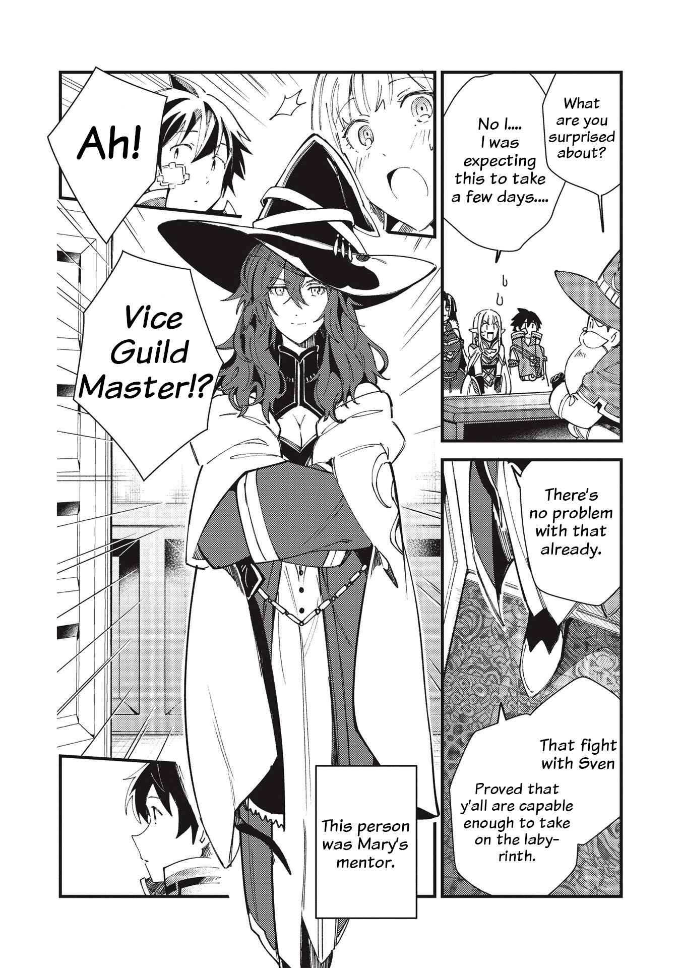 Welcome to Japan, Ms. Elf! Chapter 30 page 6