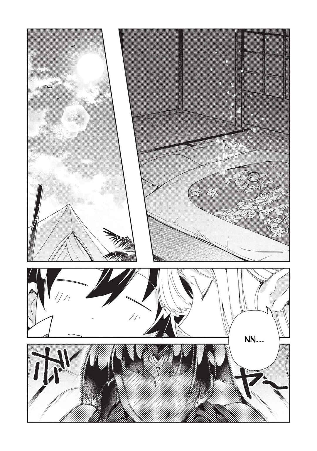 Welcome to Japan, Ms. Elf! Chapter 38 page 2