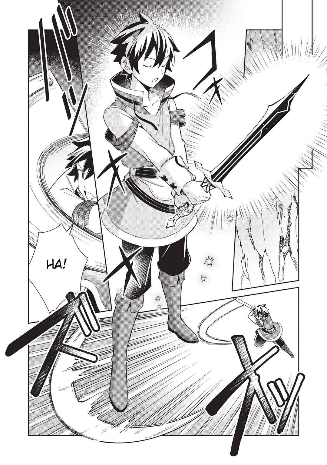 Welcome to Japan, Ms. Elf! Chapter 38 page 4