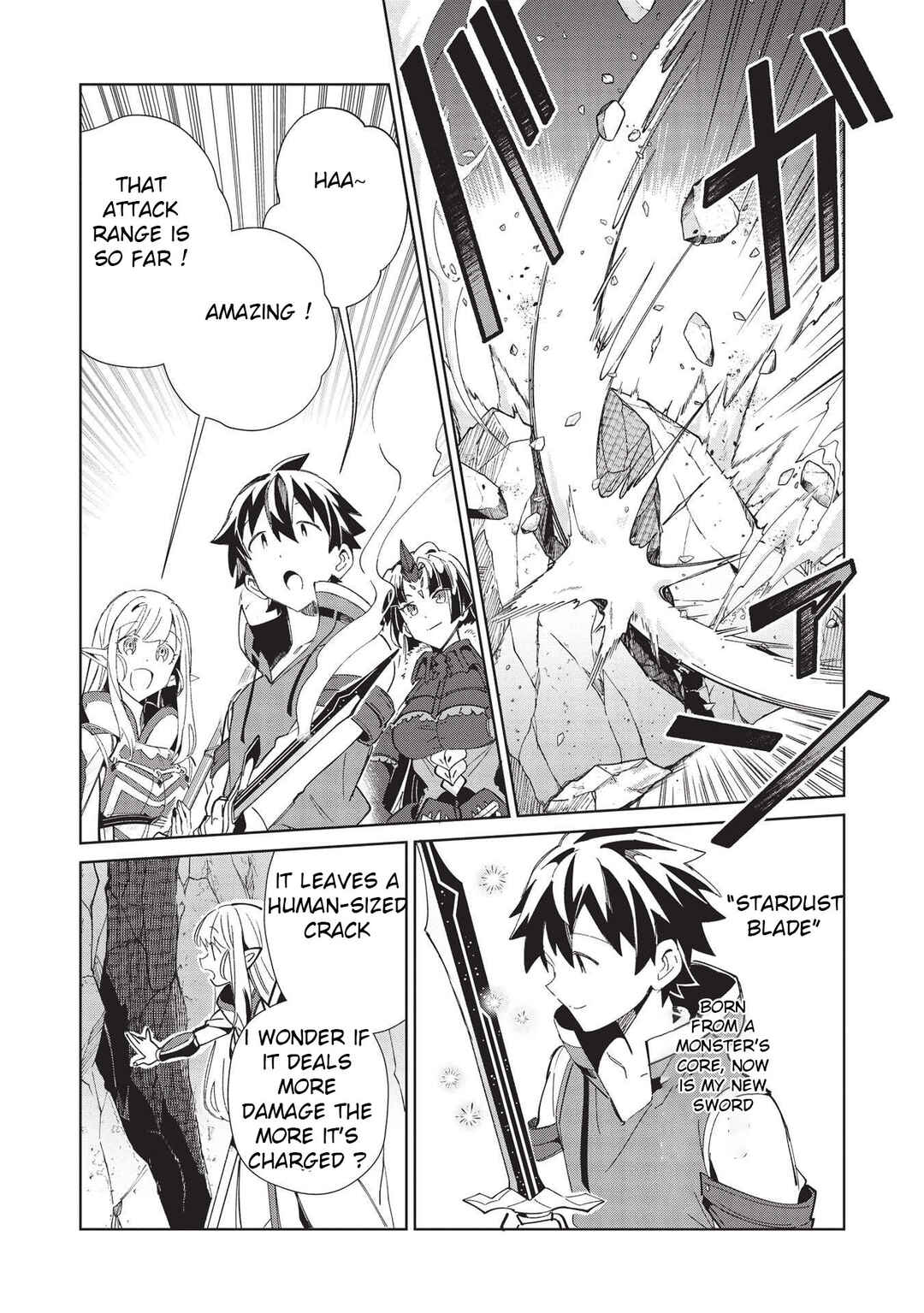 Welcome to Japan, Ms. Elf! Chapter 38 page 5
