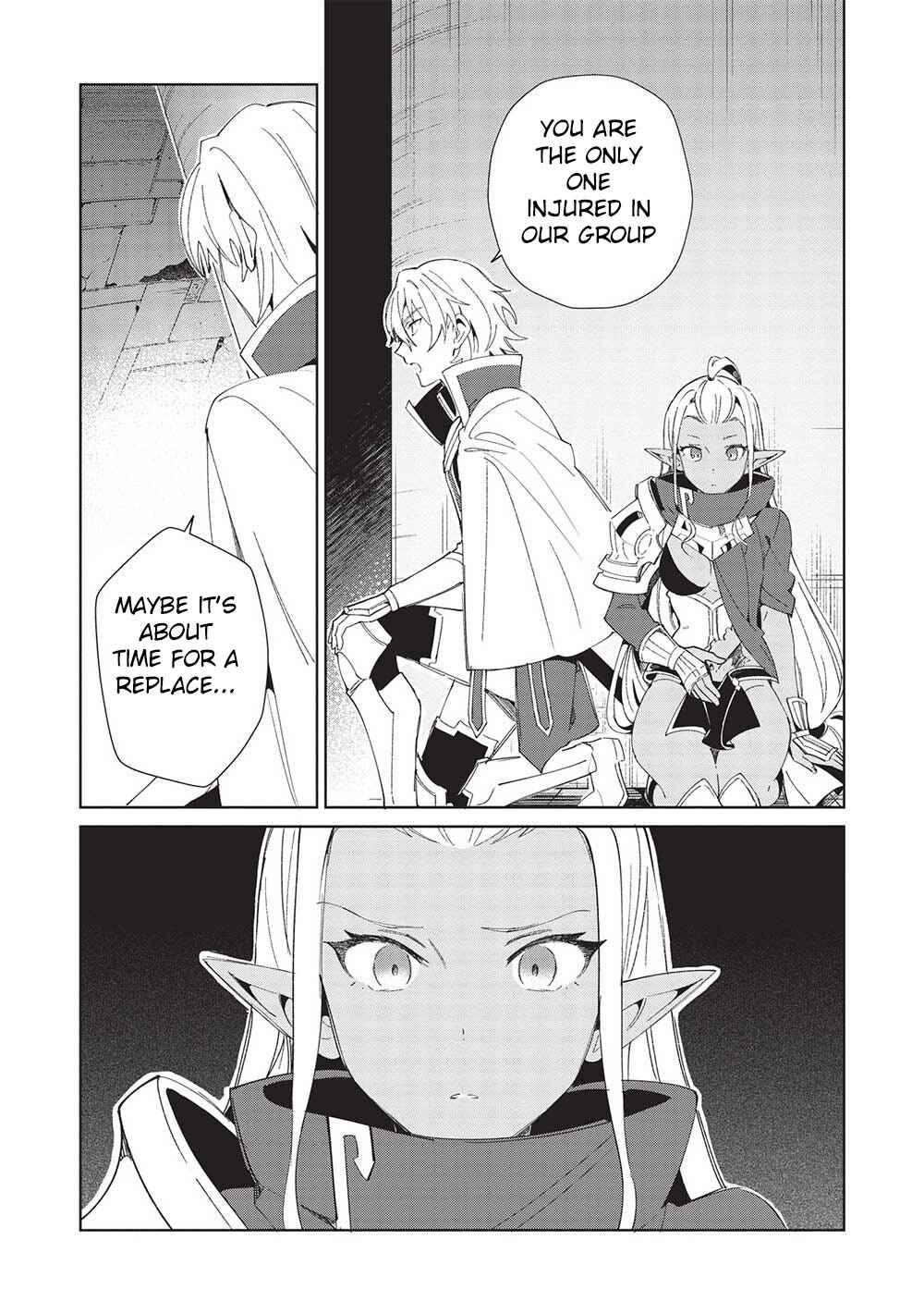 Welcome to Japan, Ms. Elf! Chapter 40 page 21
