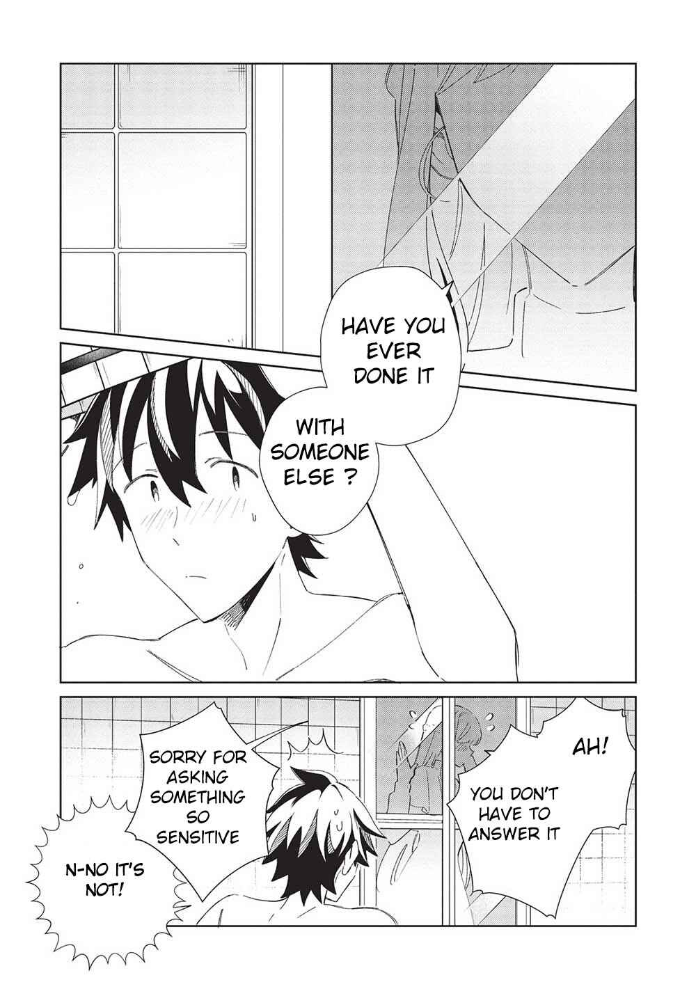 Welcome to Japan, Ms. Elf! Chapter 40 page 2