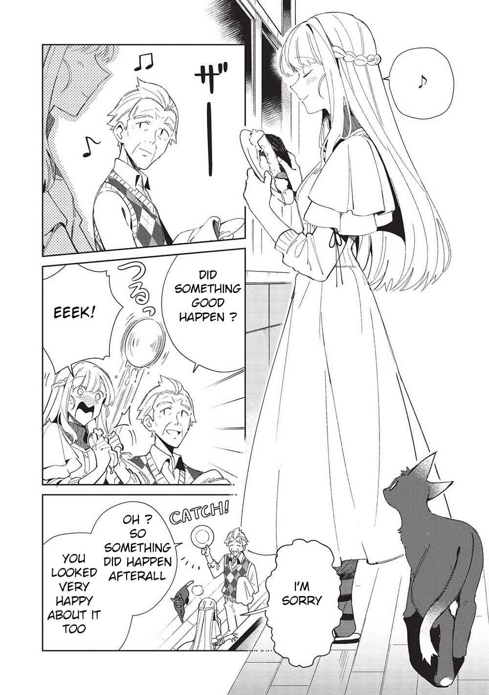 Welcome to Japan, Ms. Elf! Chapter 40 page 5