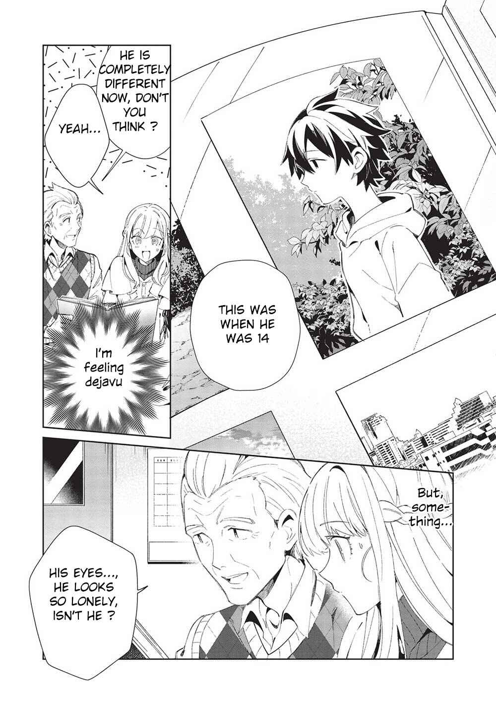 Welcome to Japan, Ms. Elf! Chapter 40 page 7