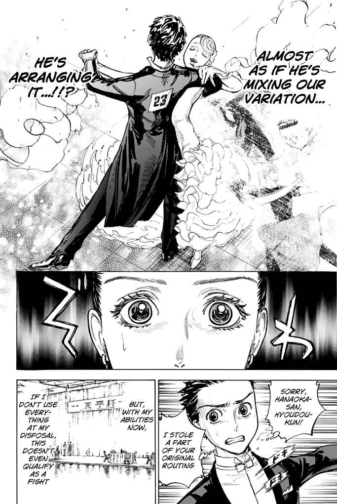 Welcome to the Ballroom Chapter 11 page 9