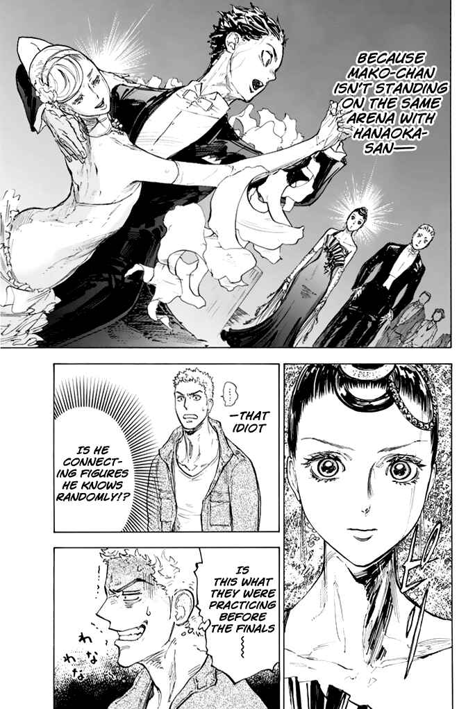 Welcome to the Ballroom Chapter 11 page 10