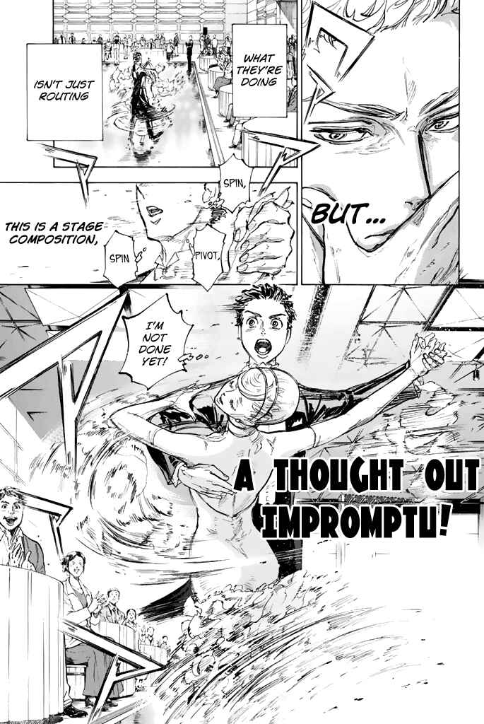 Welcome to the Ballroom Chapter 11 page 12