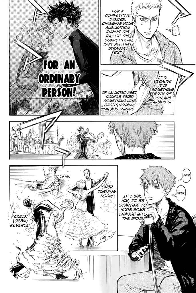 Welcome to the Ballroom Chapter 11 page 13