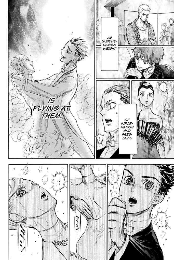 Welcome to the Ballroom Chapter 11 page 15