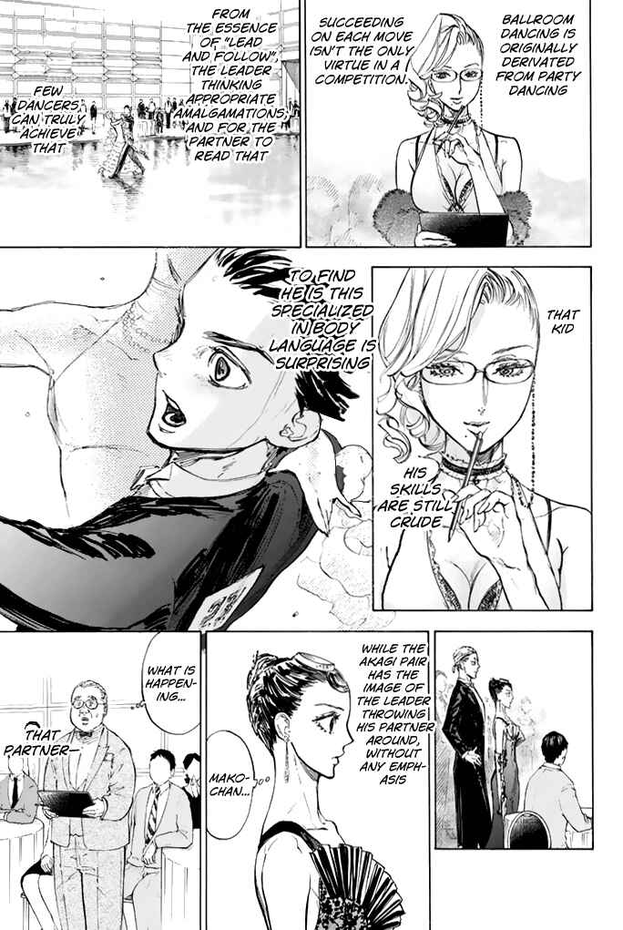 Welcome to the Ballroom Chapter 11 page 16