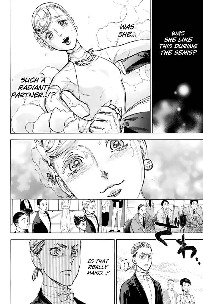 Welcome to the Ballroom Chapter 11 page 17