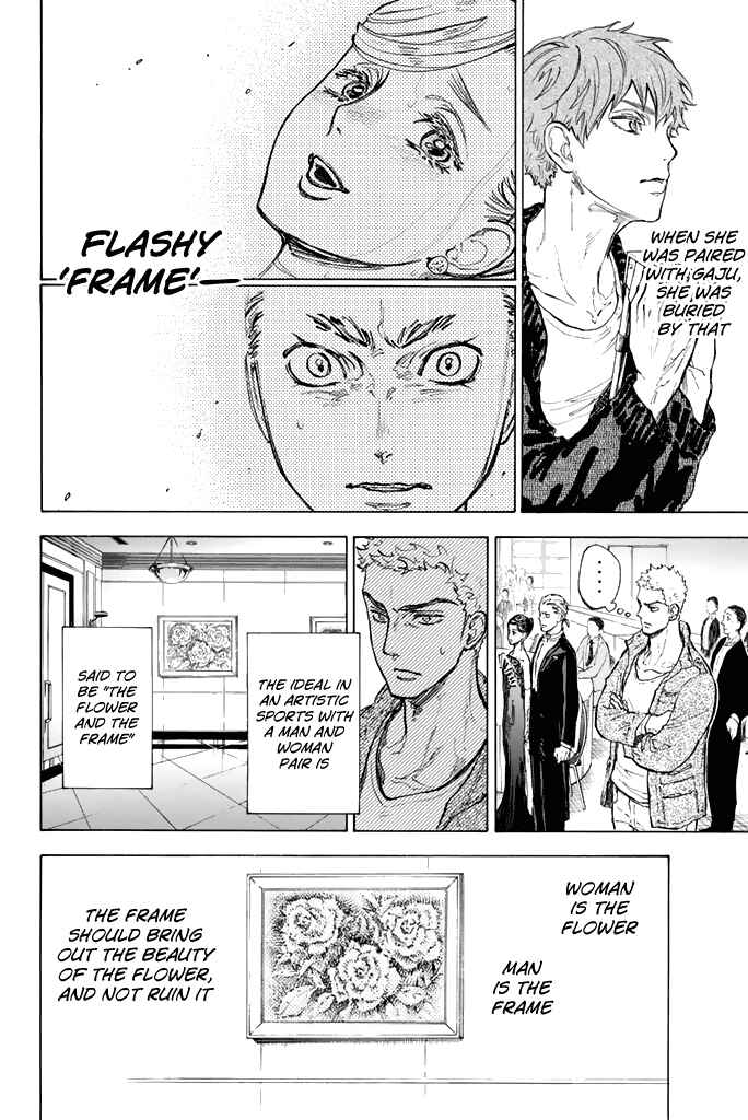 Welcome to the Ballroom Chapter 11 page 21