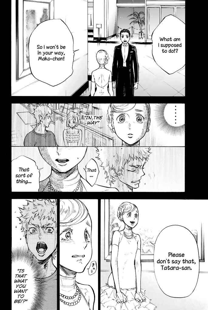 Welcome to the Ballroom Chapter 11 page 23