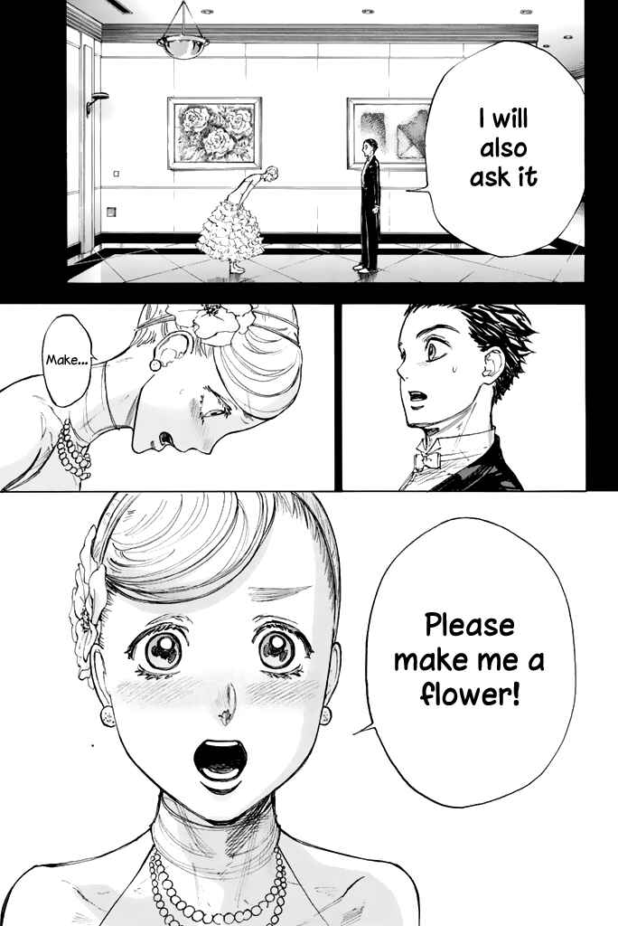 Welcome to the Ballroom Chapter 11 page 24