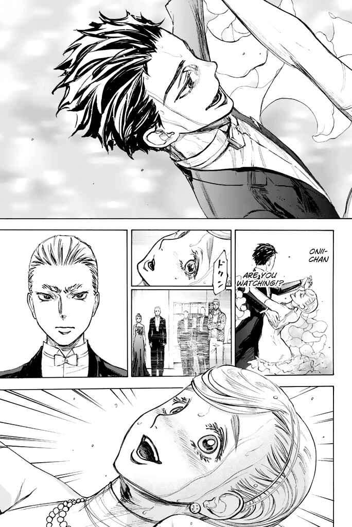 Welcome to the Ballroom Chapter 11 page 26