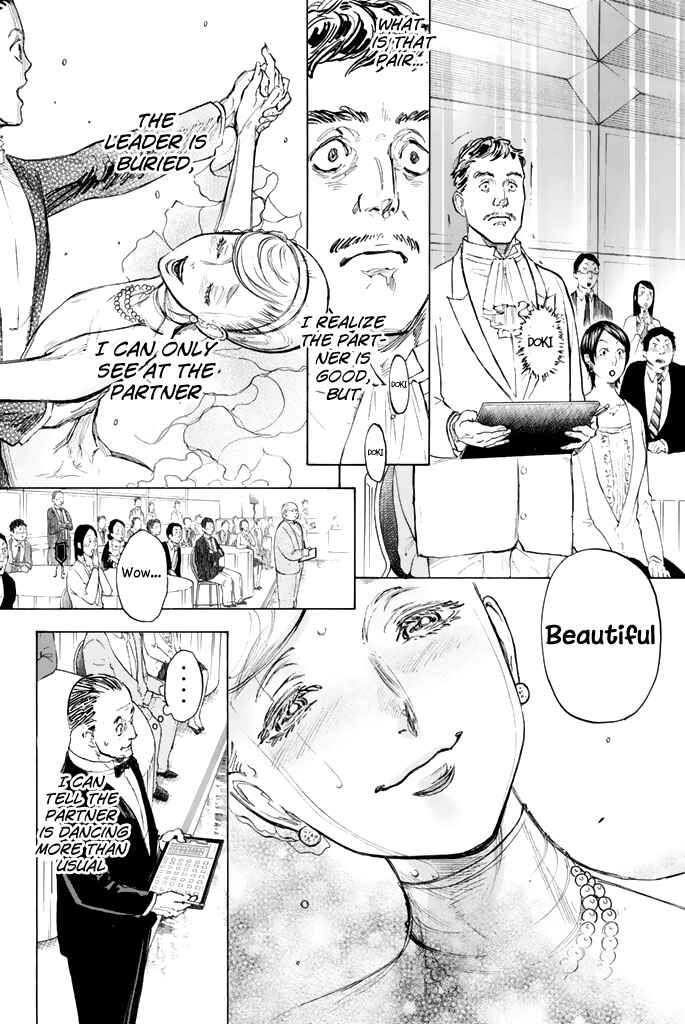 Welcome to the Ballroom Chapter 11 page 27