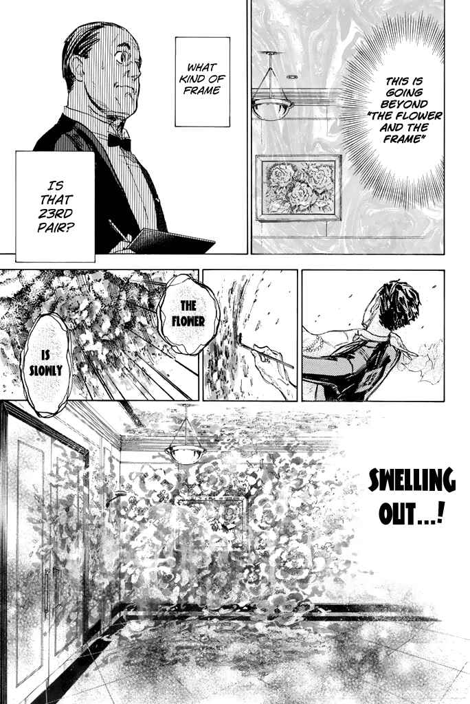 Welcome to the Ballroom Chapter 11 page 28