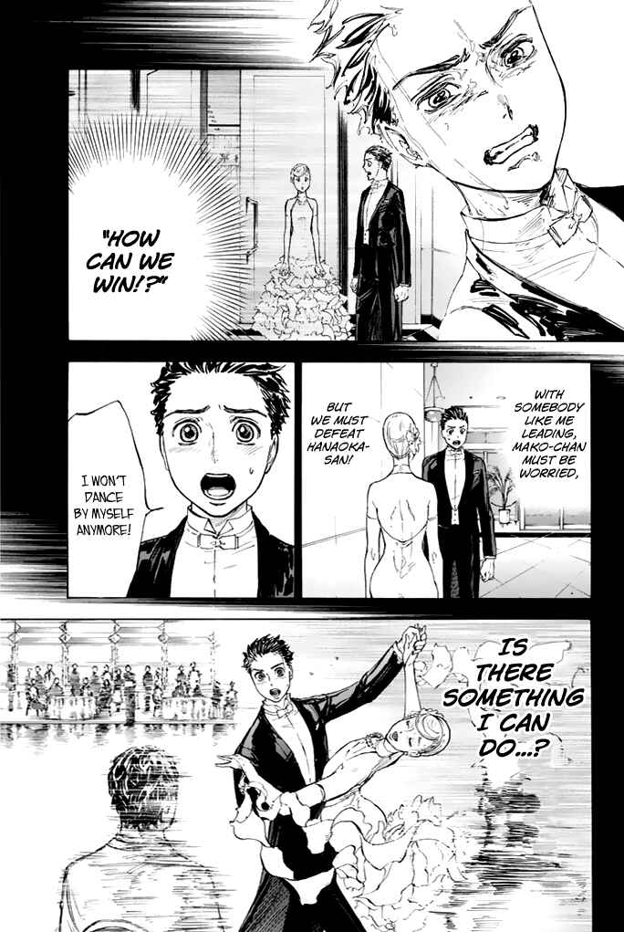 Welcome to the Ballroom Chapter 11 page 2