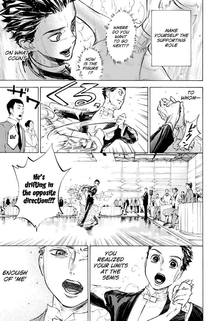Welcome to the Ballroom Chapter 11 page 30