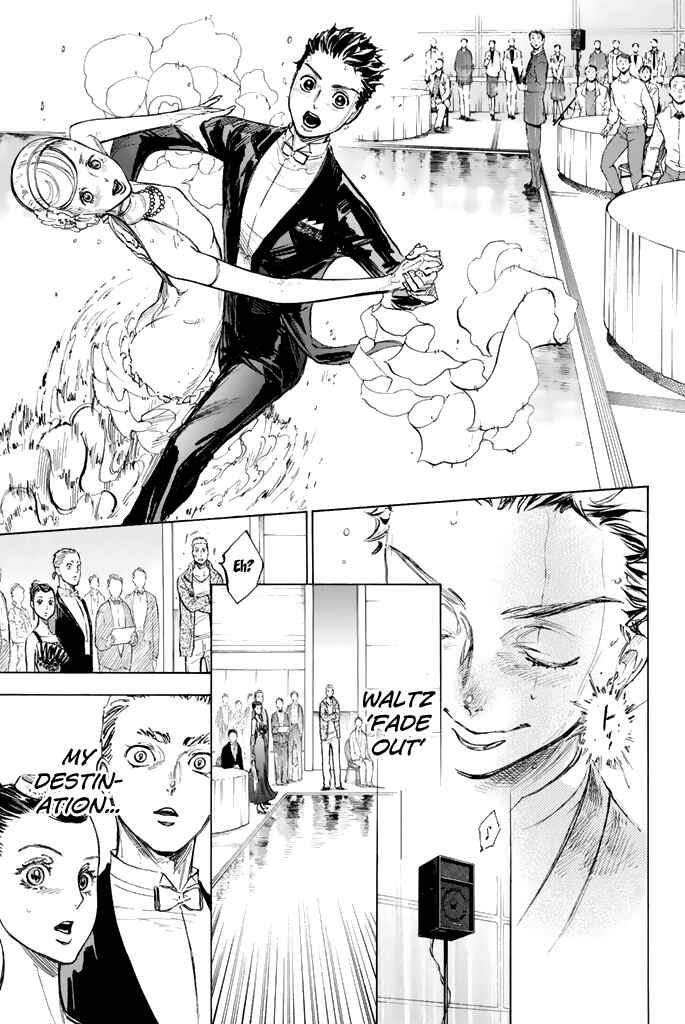 Welcome to the Ballroom Chapter 11 page 32