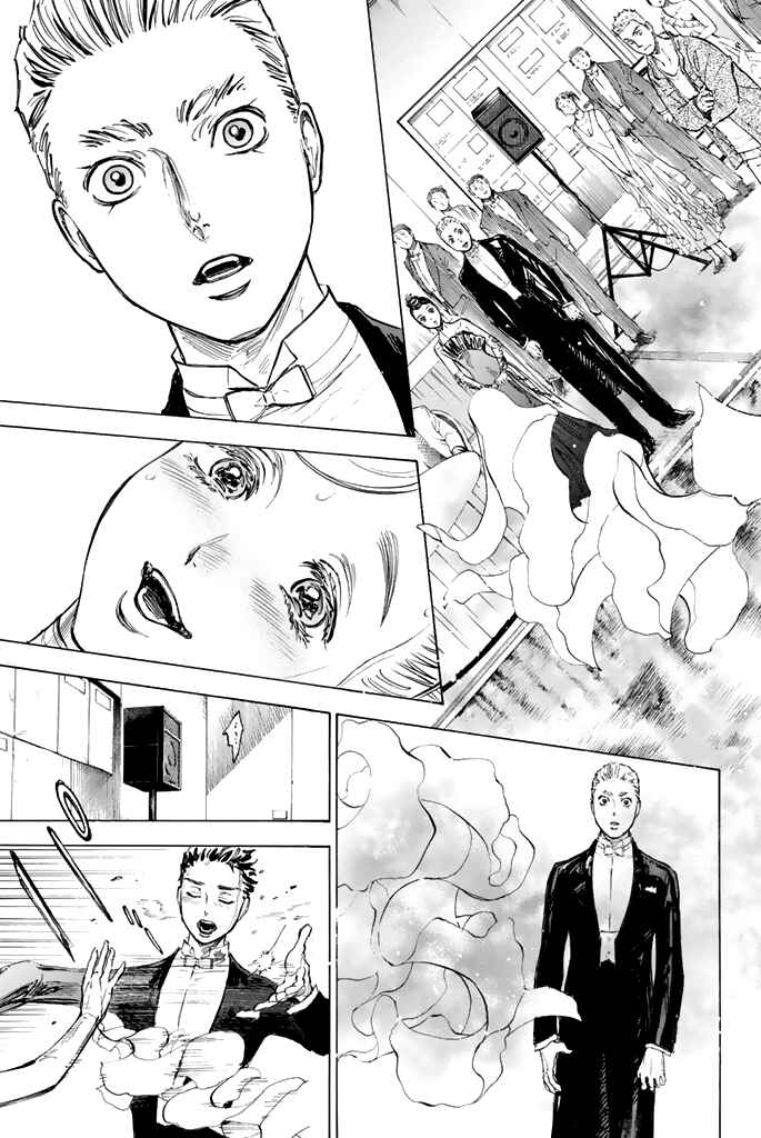 Welcome to the Ballroom Chapter 11 page 34