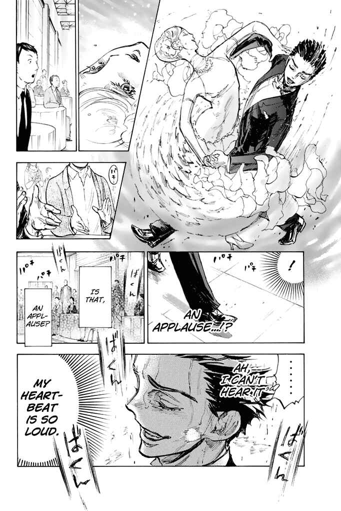 Welcome to the Ballroom Chapter 11 page 3